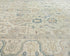 12x15 Zeigler Beige Afghan Hand Knotted Wool Area Rug